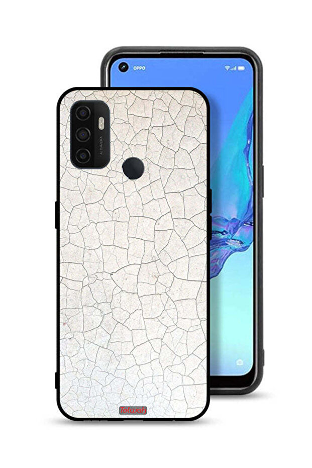 غطاء حماية لهاتف Oppo A32 - فينسنت بوركهيد
