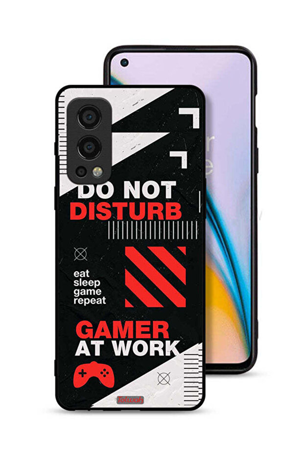 غطاء حماية لهاتف OnePlus Nord 2 5G لا يزعج اللاعبين في العمل