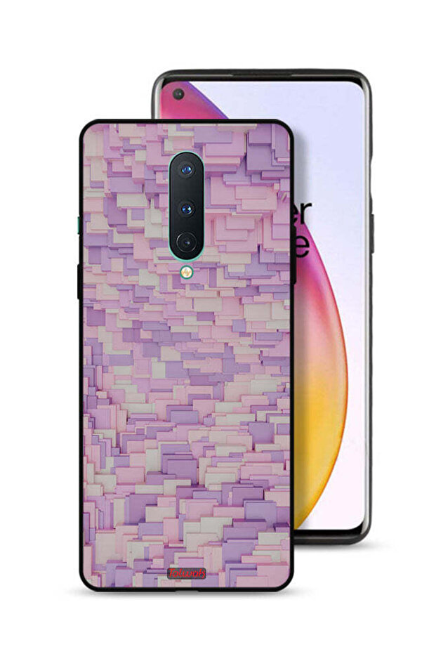 غطاء حماية لجهاز OnePlus 8 من باول