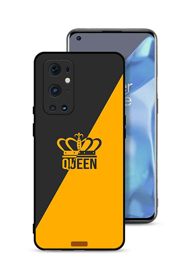 غطاء حماية لهاتف OnePlus 9 Pro 5G - كوين