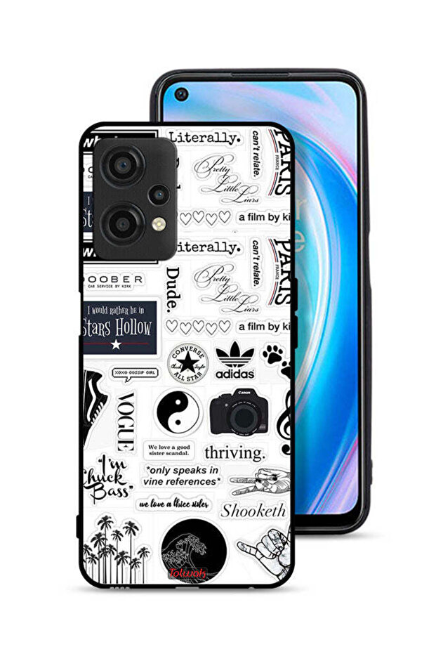 غطاء حماية OnePlus Nord CE 2 Lite 5G يتحدث فقط