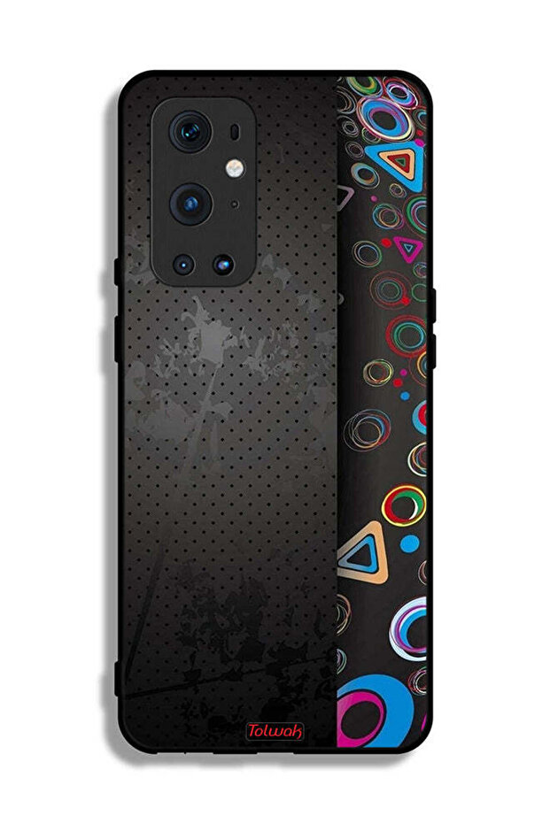 نمط غطاء الحماية لهاتف OnePlus 9 Pro 5G - 2