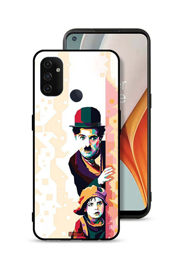 غطاء حماية تشارلي لهاتف OnePlus Nord N100