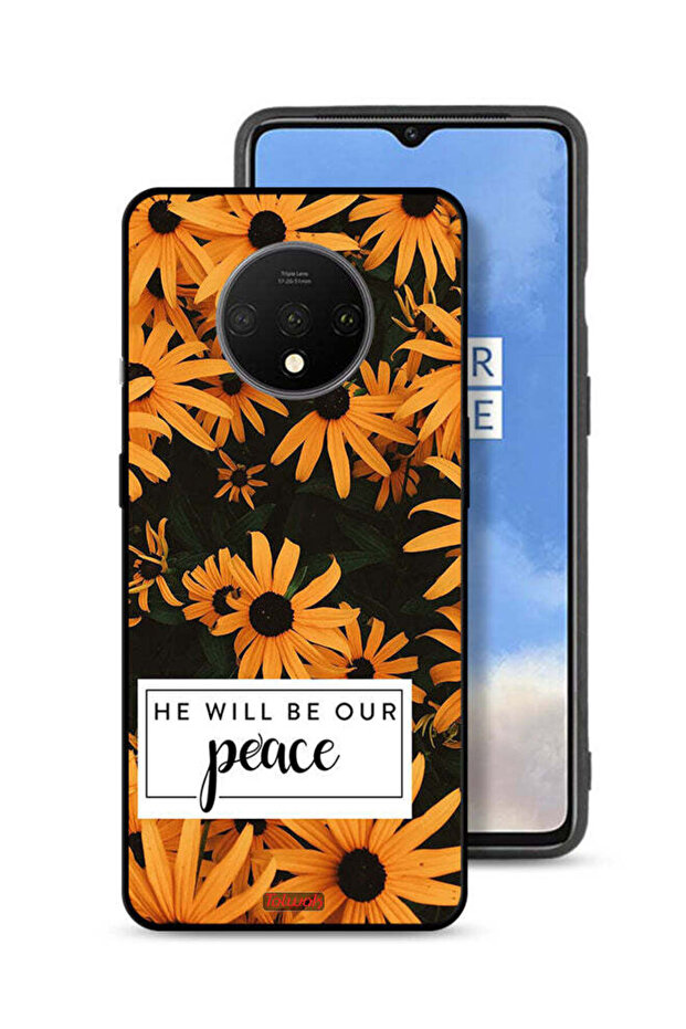 غطاء حماية لهاتف OnePlus 7T - سيكون سلامنا