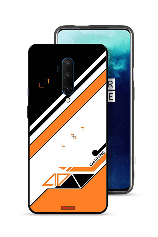 OnePlus 7T Pro Protective Case Cover Warning