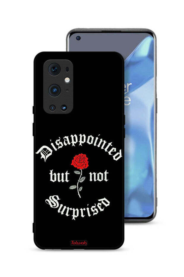 غطاء حماية OnePlus 9 Pro 5G - خيبة أمل ولكن ليس مفاجأة