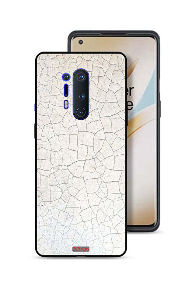 غطاء حماية لهاتف OnePlus 8 Pro من تصميم فينسنت بوركهيد