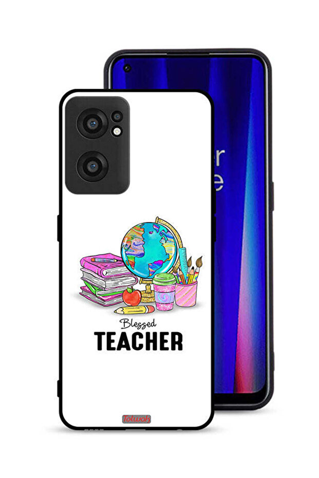 غطاء حماية لهاتف OnePlus Nord CE 2 5G - مُعلِّم مبارك