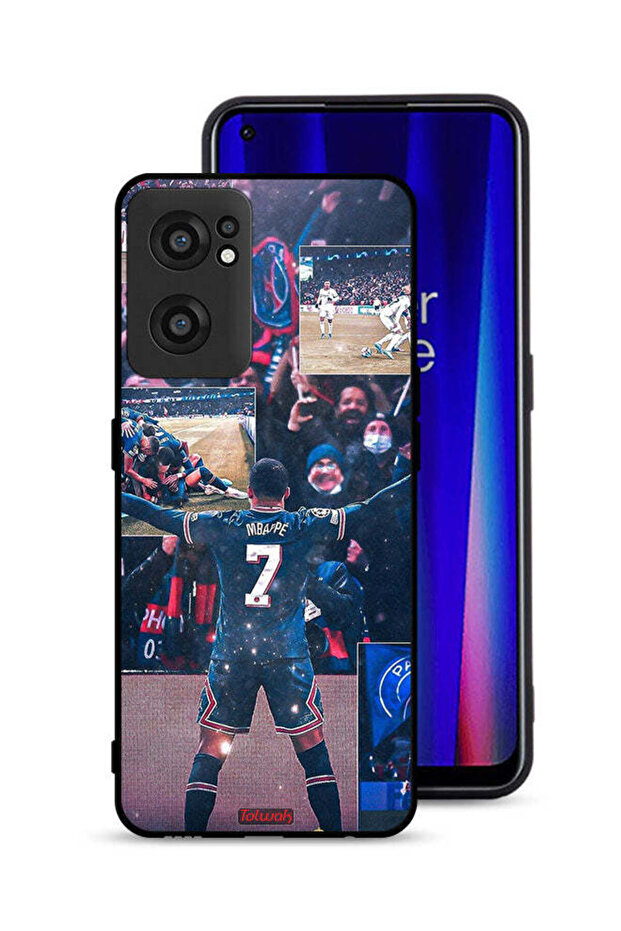 OnePlus Nord CE 2 5G Protective Case Cover Mbappy