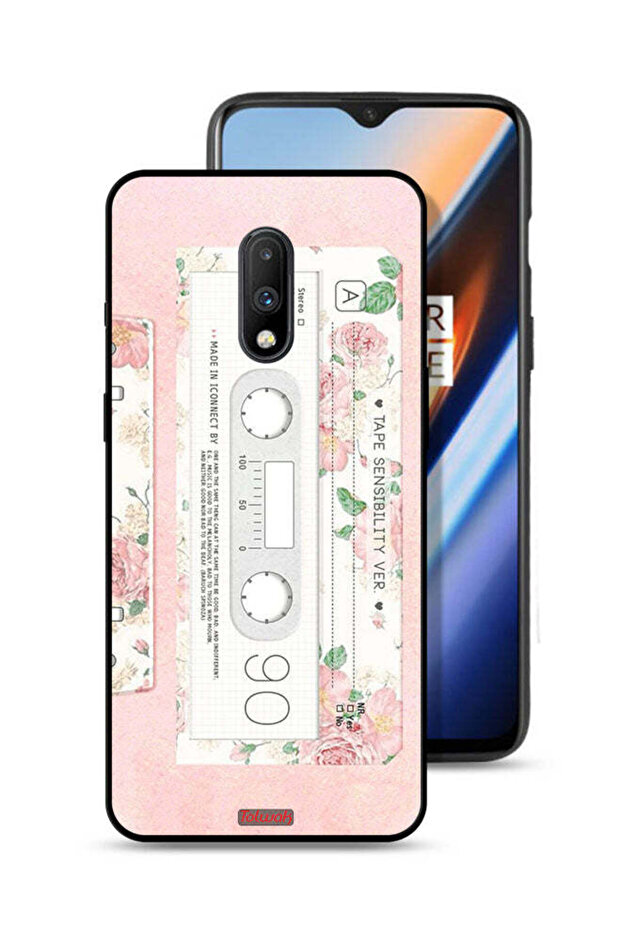 OnePlus 7 Protective Case Cover Tape Sensibility