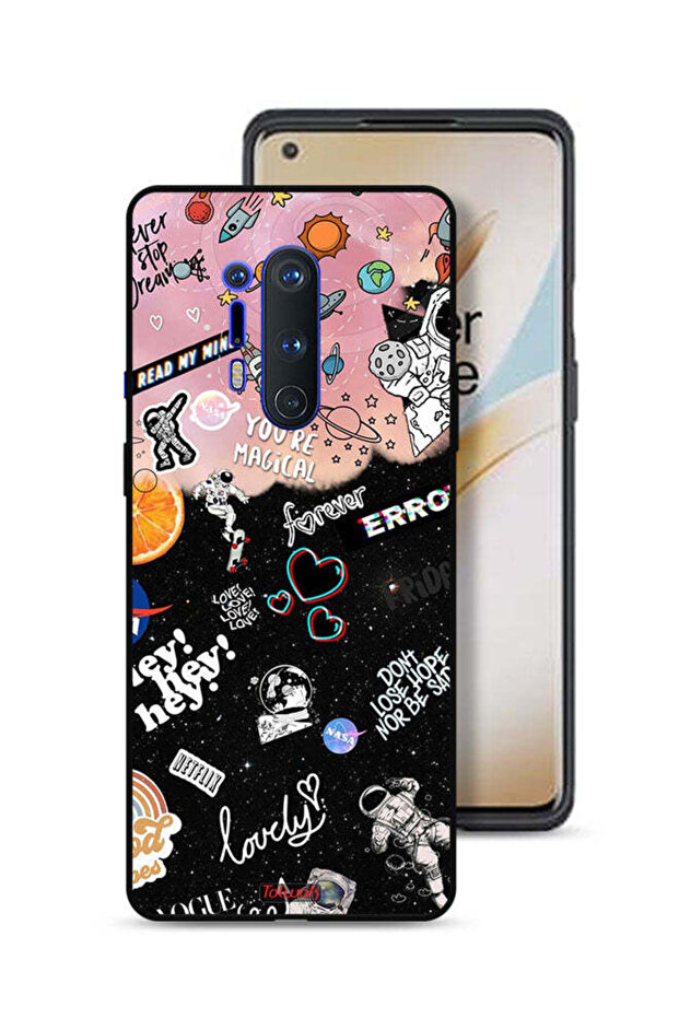 غطاء حماية لهاتف OnePlus 8 Pro - أنت تقرأ أفكاري