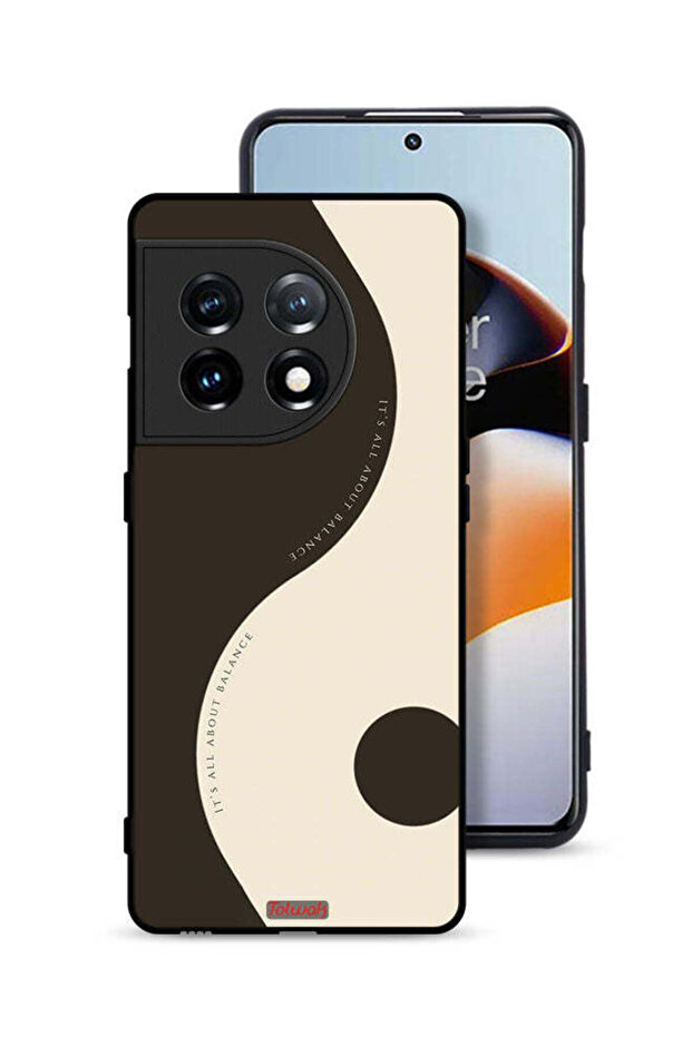 غطاء حماية OnePlus 11 5G "التوازن هو كل شيء"