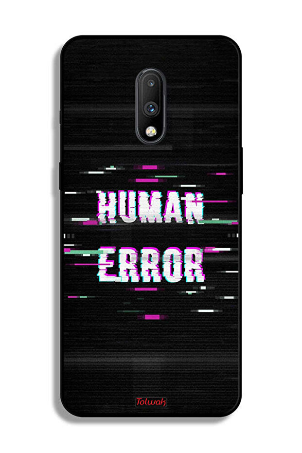 غطاء حماية لهاتف OnePlus 7 - خطأ بشري - 2