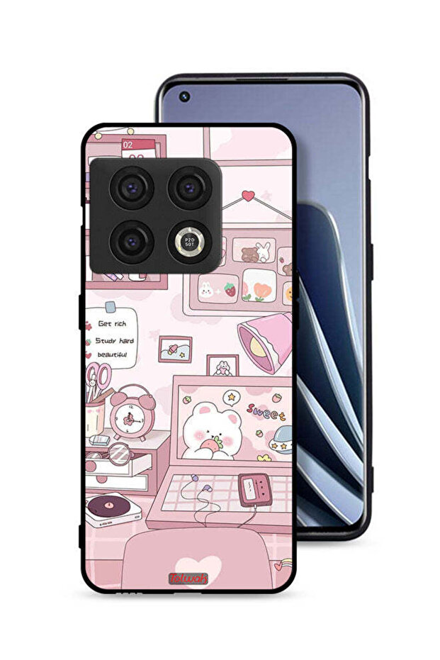 غطاء حماية لهاتف OnePlus 10 Pro 5G - ادرس بجد - احصل على الثراء