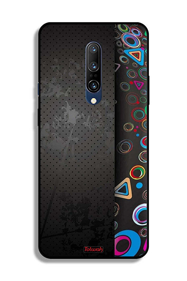 OnePlus 7 Pro Protective Case Cover Pattern - 2