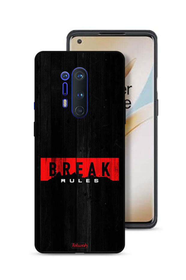غطاء حماية OnePlus 8 Pro يكسر القواعد