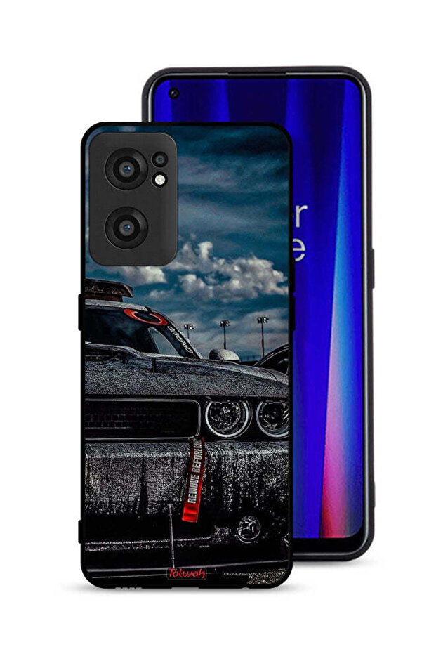 غطاء حماية OnePlus Nord CE 2 5G، قم بإزالته قبل السيارة