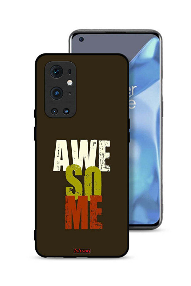 غطاء حماية رائع لهاتف OnePlus 9 Pro 5G