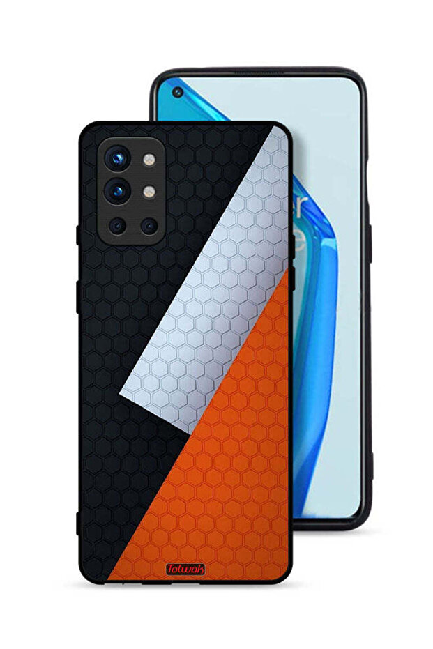 OnePlus 9R 5G Protective Case Cover Pattern