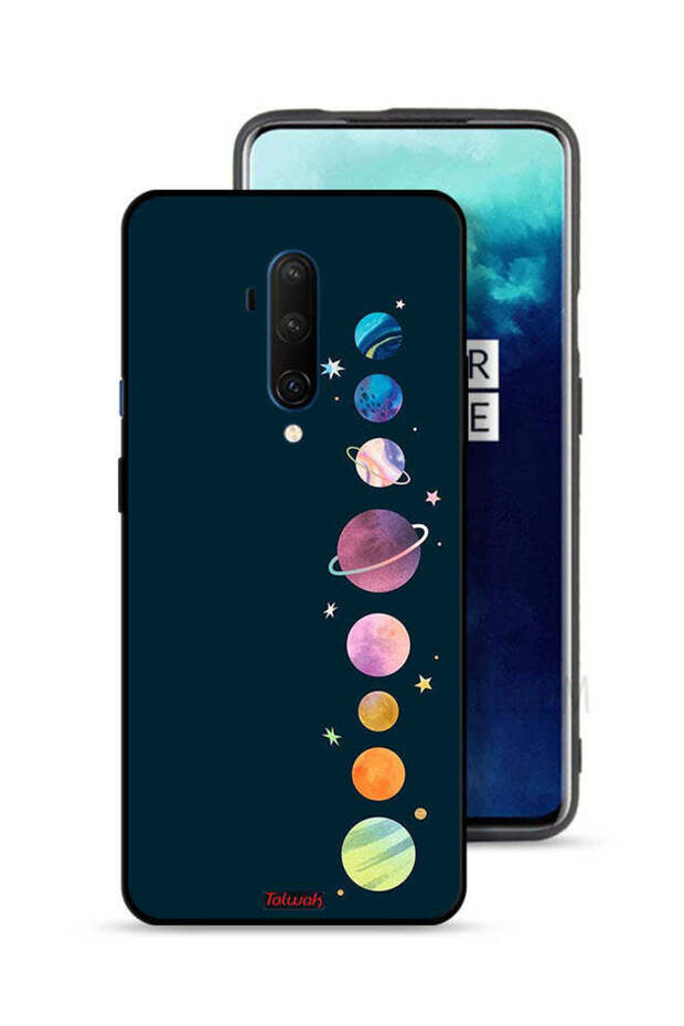 غطاء حماية لجهاز OnePlus 7T Pro - مساحة
