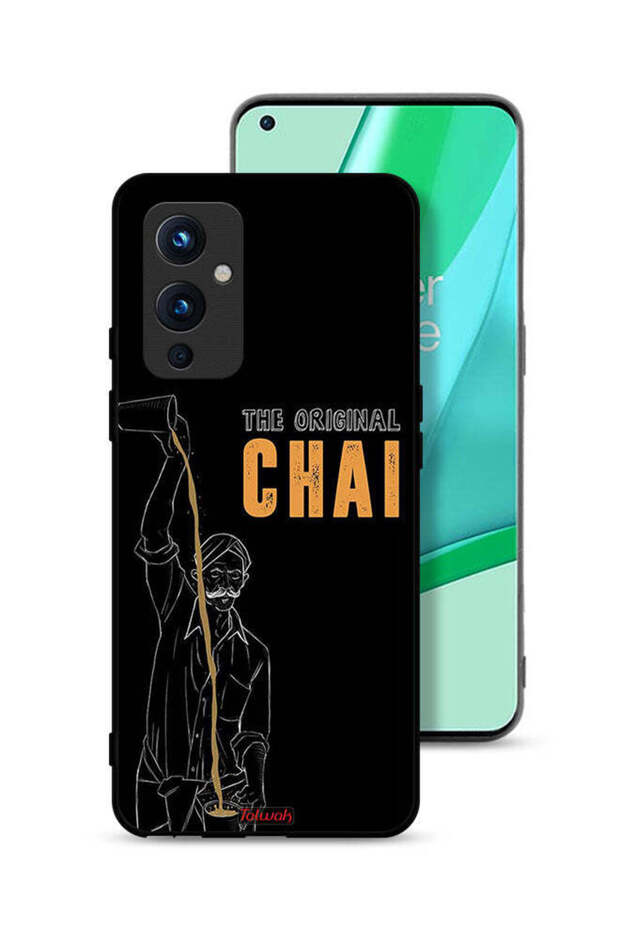 غطاء حماية لهاتف OnePlus 9 5G من تشاي الأصلي