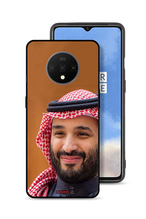 OnePlus 7T Protective Case Cover Muhammad Bin Salman