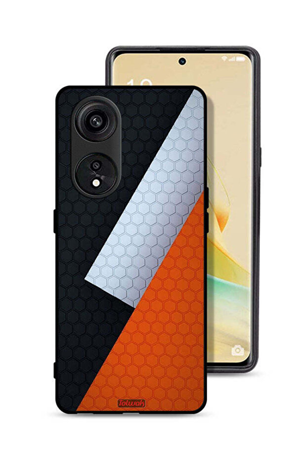 نمط غطاء الحماية لهاتف Oppo A1 Pro - 1