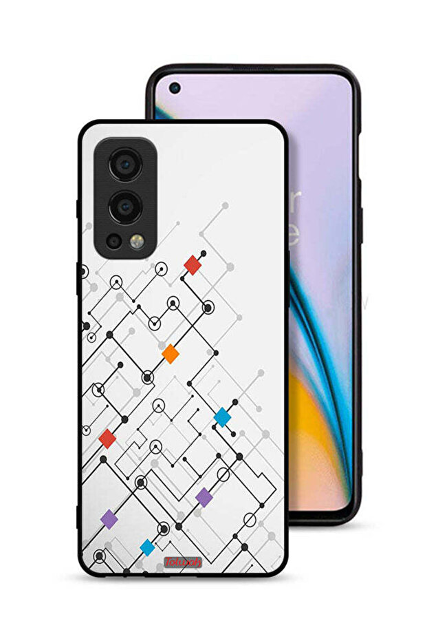 موصلات غطاء الحماية لهاتف OnePlus Nord 2 5G