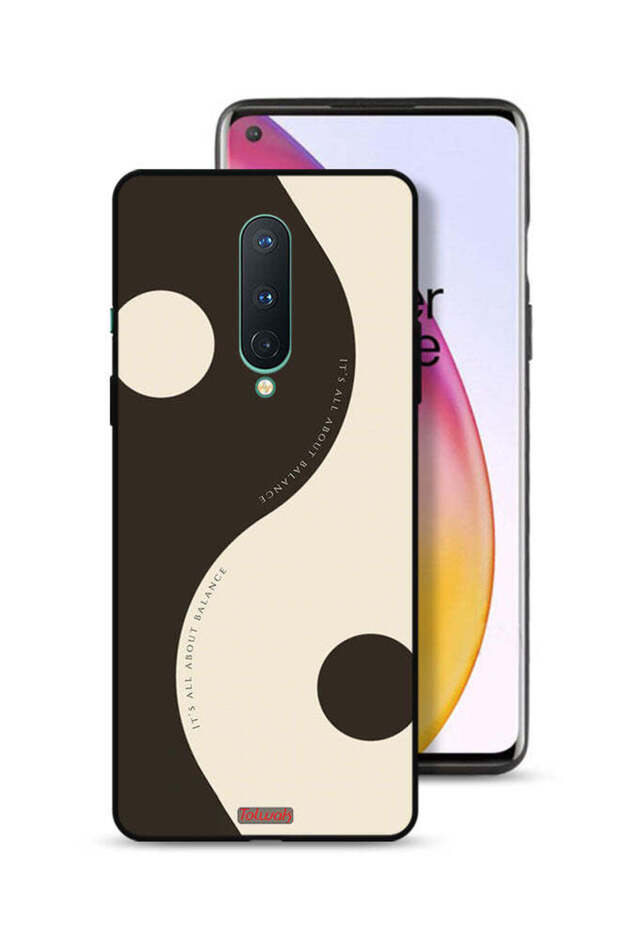 غطاء حماية OnePlus 8 - كل شيء عن التوازن