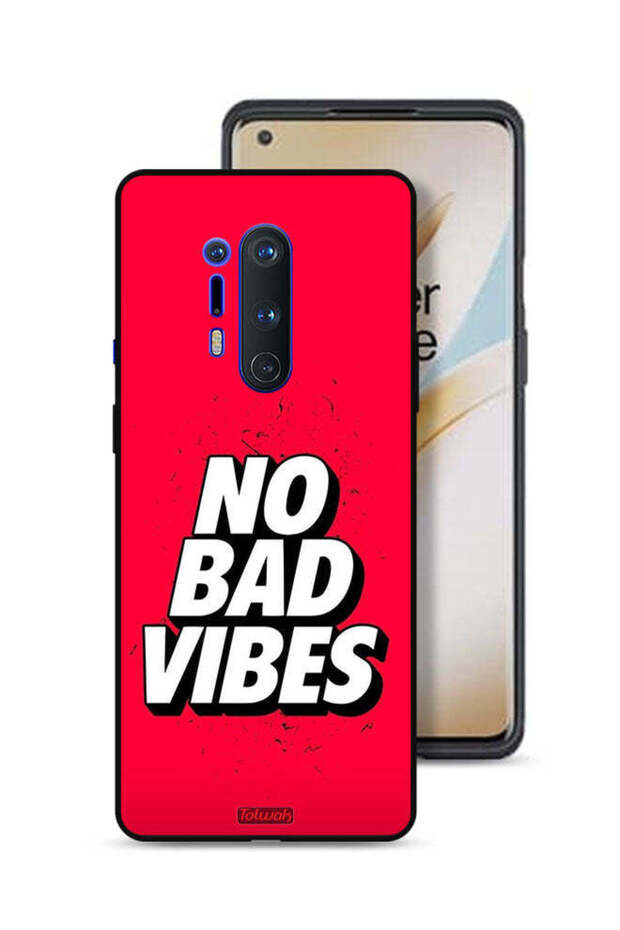 غطاء حماية لهاتف OnePlus 8 Pro بدون أي اهتزازات سلبية