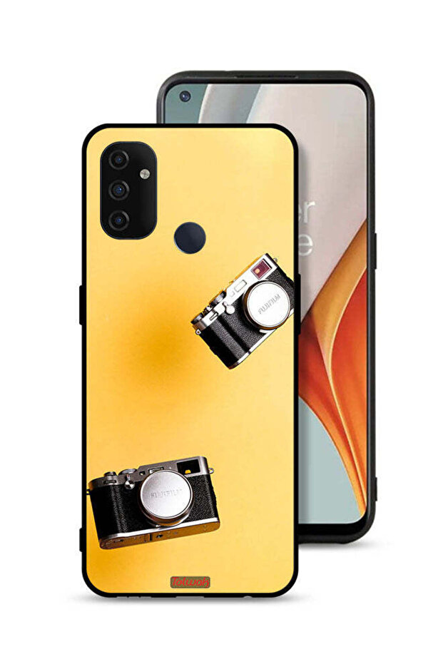 غطاء حماية لكاميرات OnePlus Nord N100