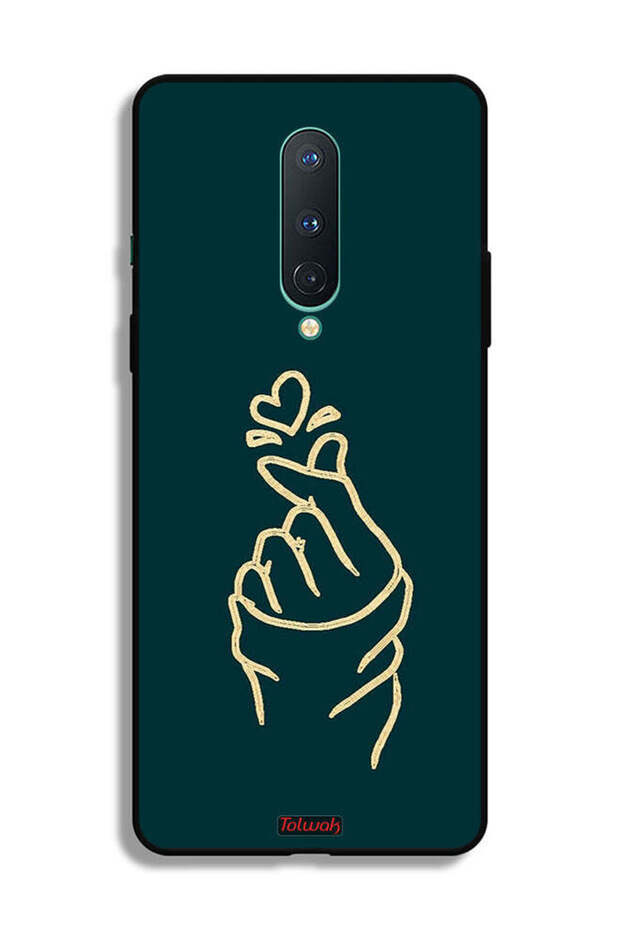 غطاء حماية سريع لهاتف OnePlus 8 - 2