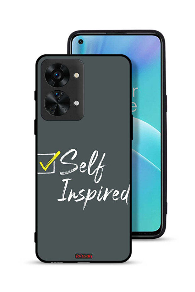 OnePlus Nord 2T 5G Protective Case Cover Self Inspired