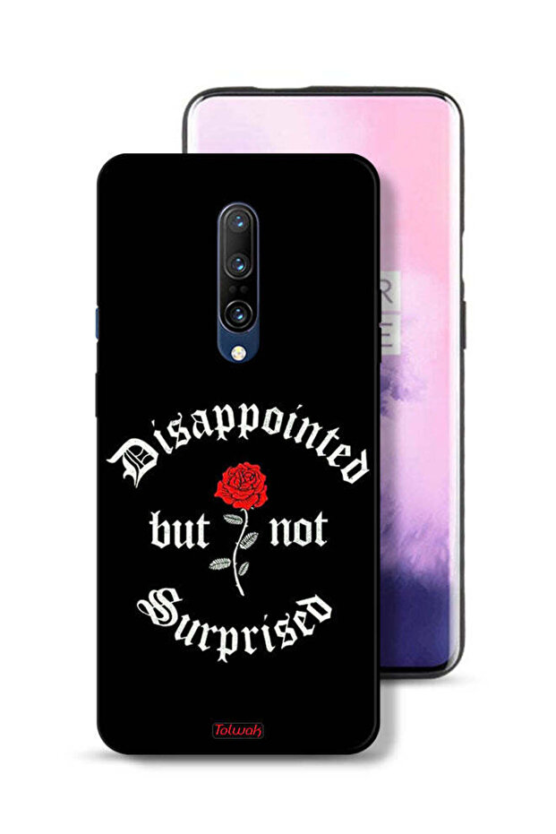 غطاء حماية OnePlus 7 Pro - خيبة أمل ولكن ليس مفاجأة