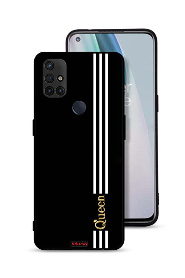 غطاء حماية لهاتف OnePlus Nord N10 5G - كوين