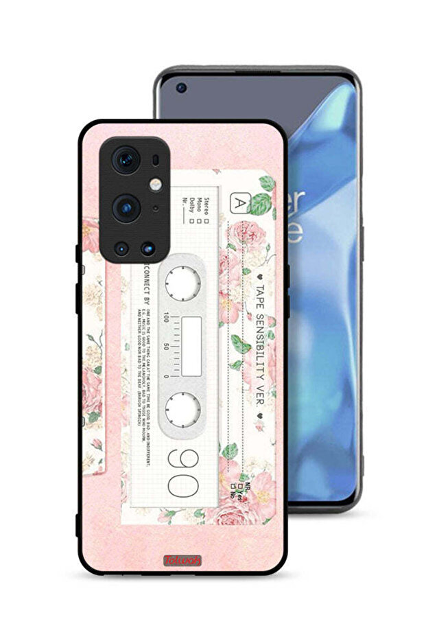 غطاء حماية لهاتف OnePlus 9 Pro 5G من Tape Sensibility