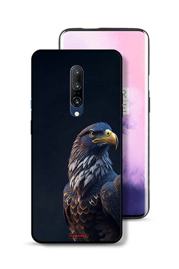 غطاء حماية لهاتف OnePlus 7 Pro Eagle Hd - 1