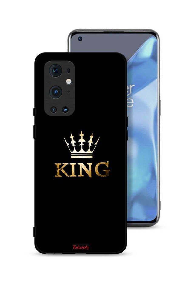 غطاء حماية لهاتف OnePlus 9 Pro 5G - كينج