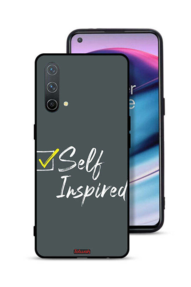 غطاء حماية OnePlus Nord CE 5G بتصميم مستوحى ذاتيًا