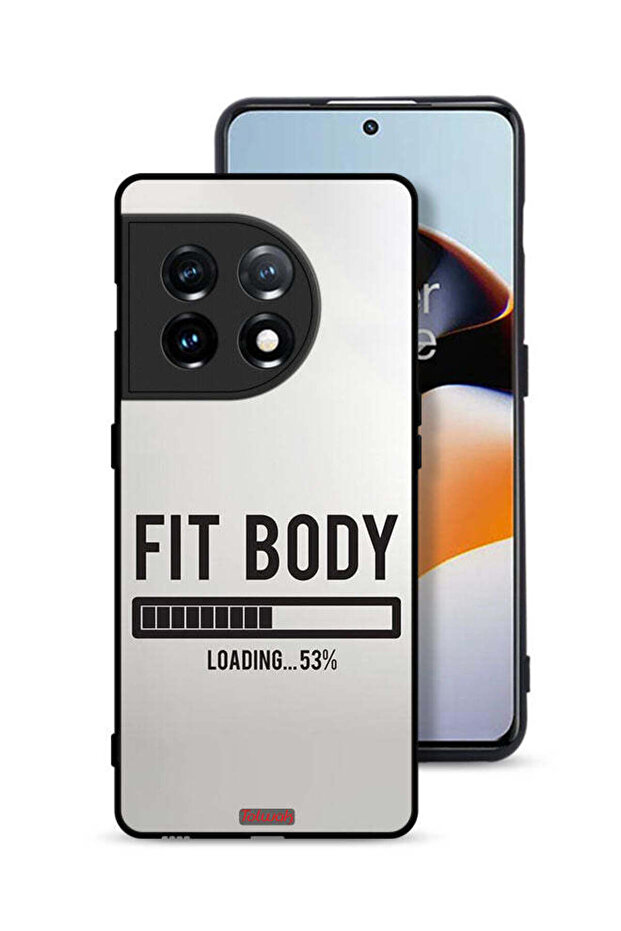 غطاء حماية لهاتف OnePlus 11 5G مناسب للجسم