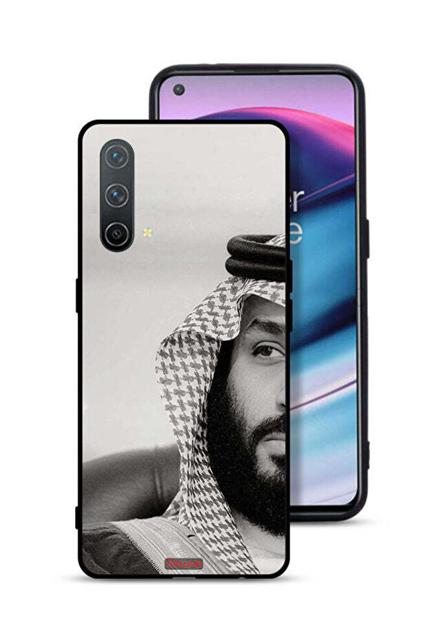 غطاء حماية ون بلس نورد سي إي 5 جي - محمد بن سلمان