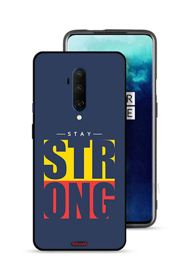 غطاء حماية لهاتف OnePlus 7T Pro - حافظ على قوتك
