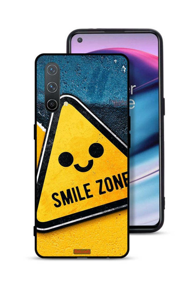 غطاء حماية OnePlus Nord CE 5G Smile Zone
