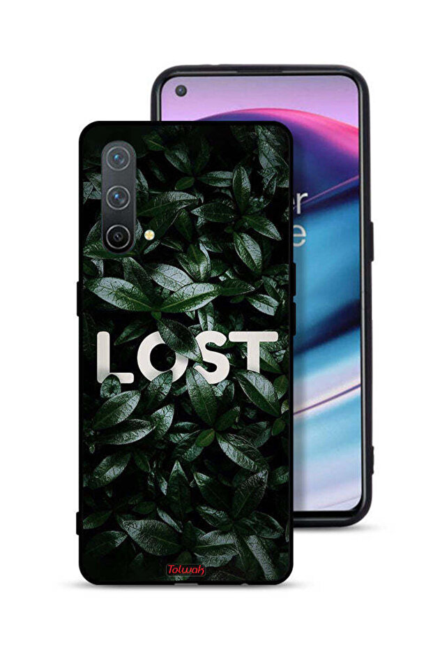 OnePlus Nord CE 5G Protective Case Cover Lost