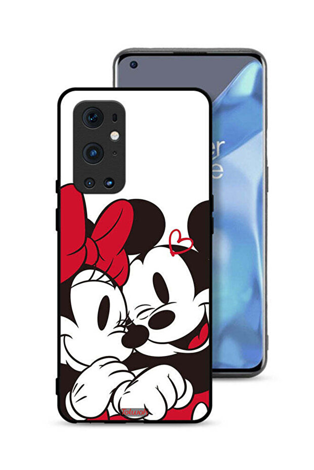 غطاء حماية ميكي ماوس لهاتف OnePlus 9 Pro 5G
