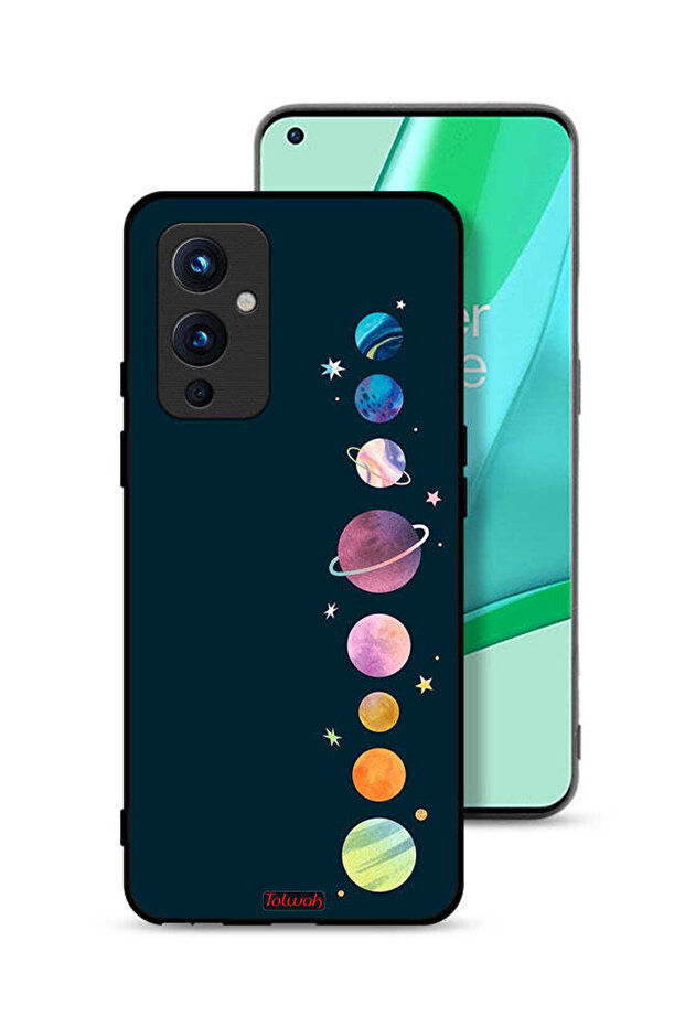 OnePlus 9 5G Protective Case Cover Space