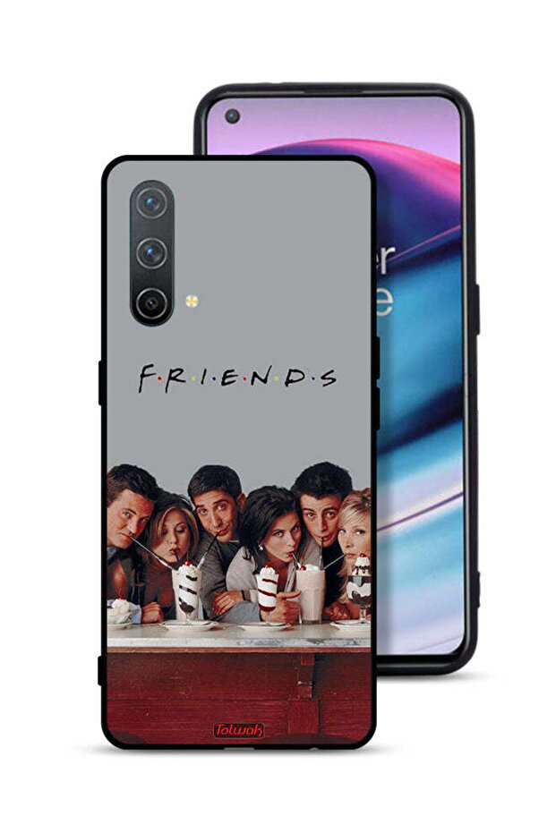 غطاء حماية OnePlus Nord CE 5G FR I E N D S
