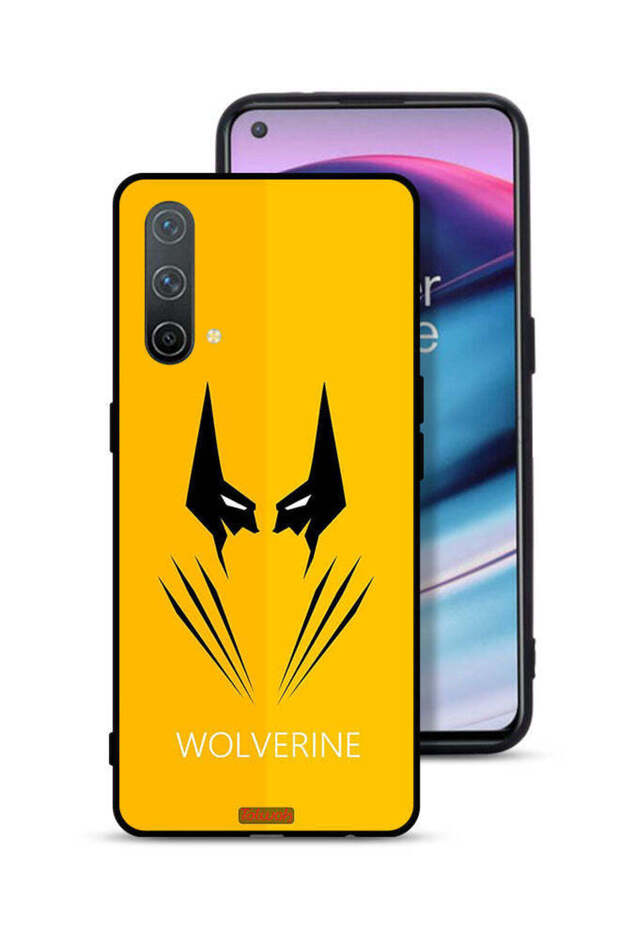 غطاء حماية OnePlus Nord CE 5G Wolverine