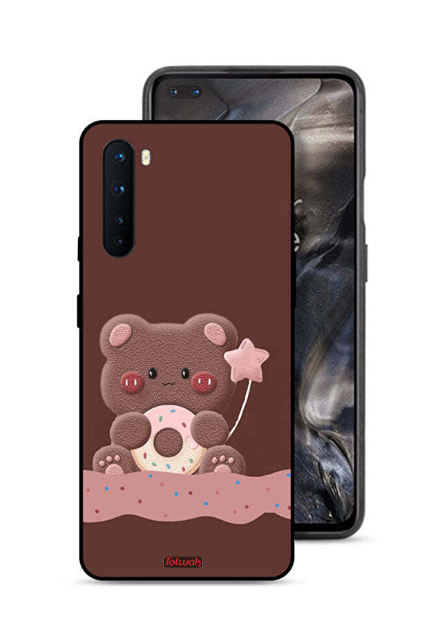 غطاء حماية لهاتف OnePlus Nord - دونات بير