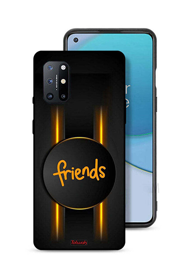 غطاء حماية لهاتف OnePlus 8T 5G Friends
